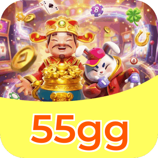 Catálogo slots 55gg mostrando top jogos Gates Olympus Sweet Bonanza Fortune Tiger Big Bass volatilidade RTP